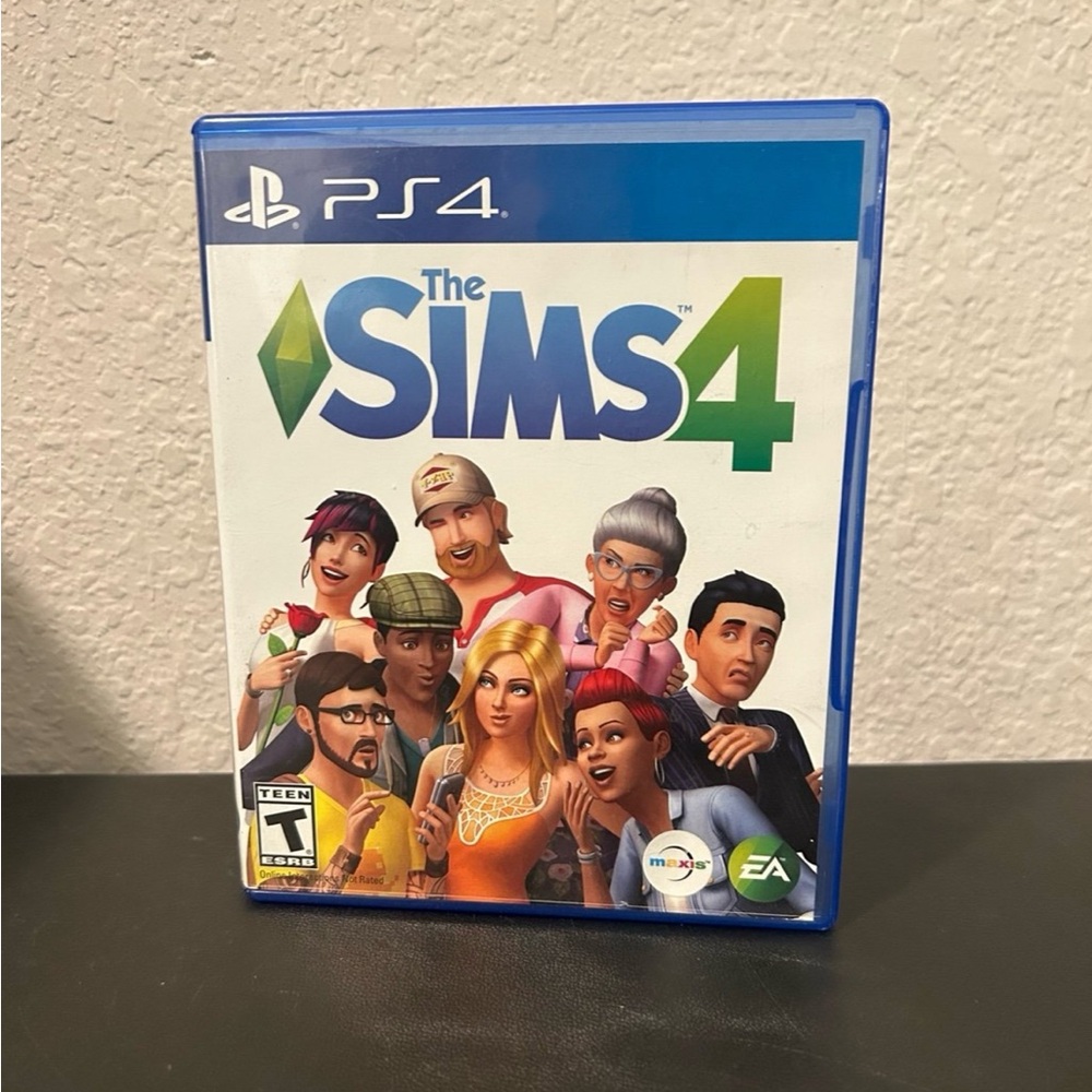 💎 PS4 THE SIMS GAME 💎